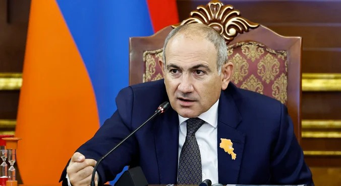 Пашинян: Между Россией и Арменией не было прохладных отношений