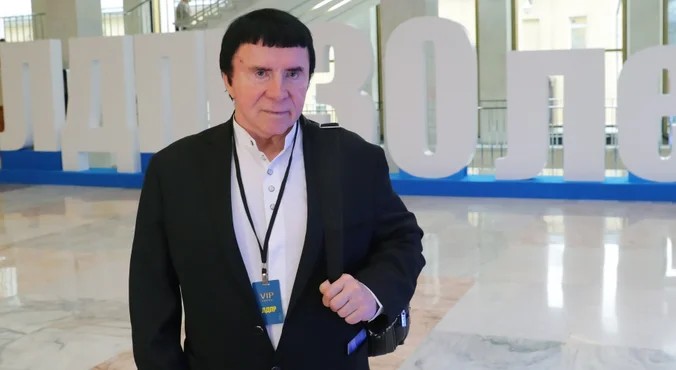 Названа причина смерти Кашпировского