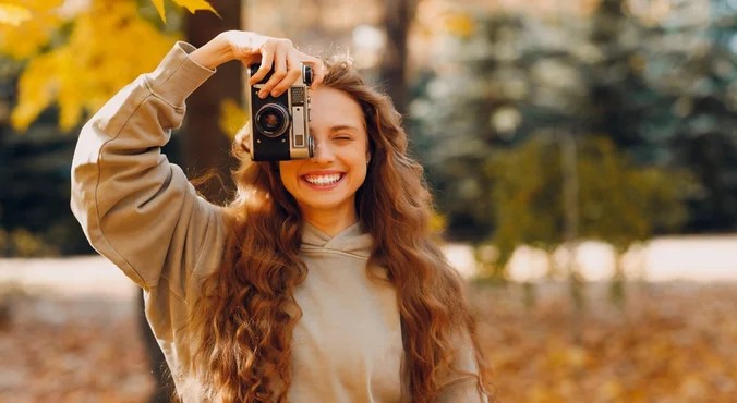 Без букета из листьев. Где и как устроить идеальную осеннюю фотосессию в столице?