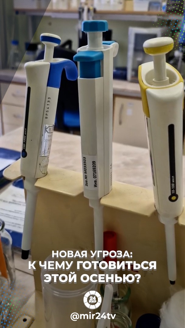Новая угроза: к чему готовиться этой осенью? Новая угроза: к чему готовиться этой осенью?