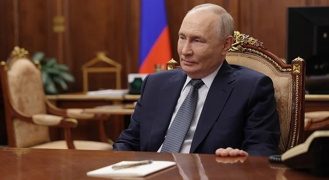 Путин ответил на вопрос, не ревнует ли он Си Цзиньпина к Трампу