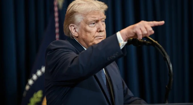Трамп предложил переименовать искусственный интеллект