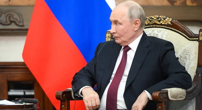 Путин: Россия и Иран сохраняют уровень товарооборота, несмотря на военно-политическую обстановку