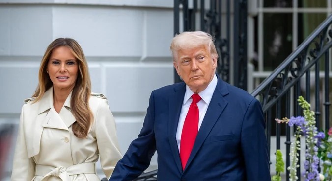 Дональд Трамп о фильме про Меланию: в семье должна быть только одна звезда