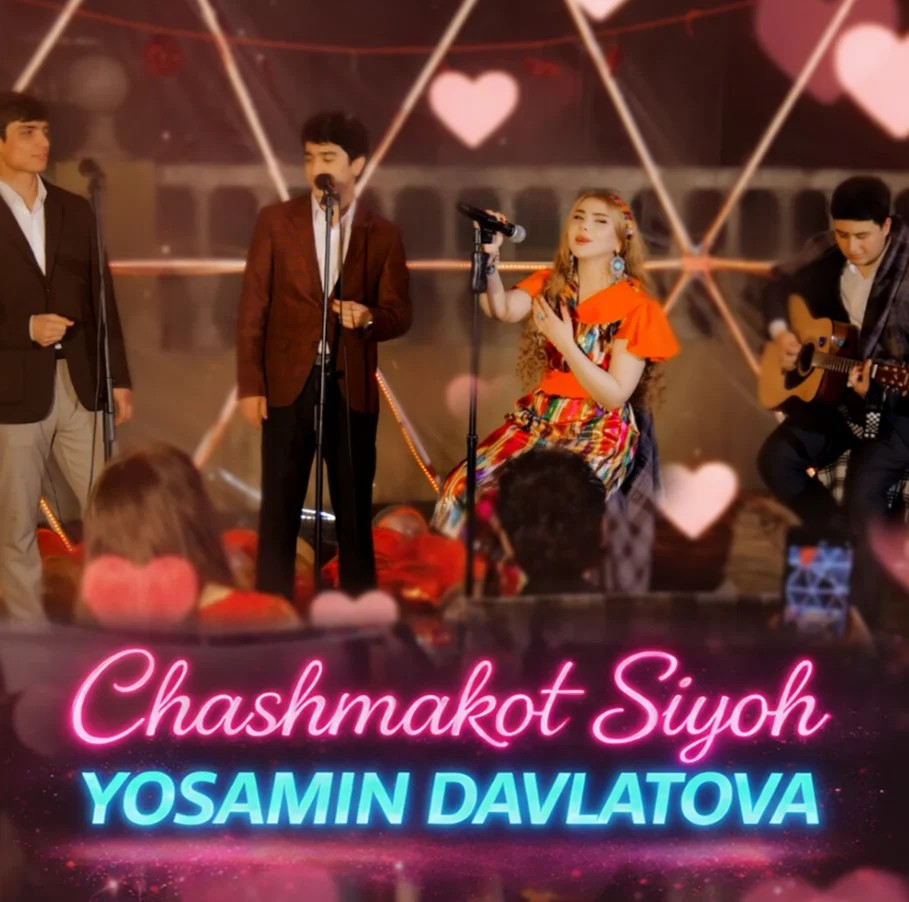 Chashmakot siyoh