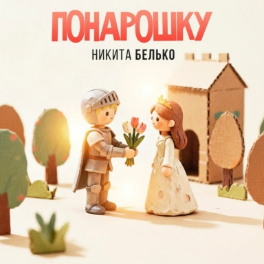 Понарошку