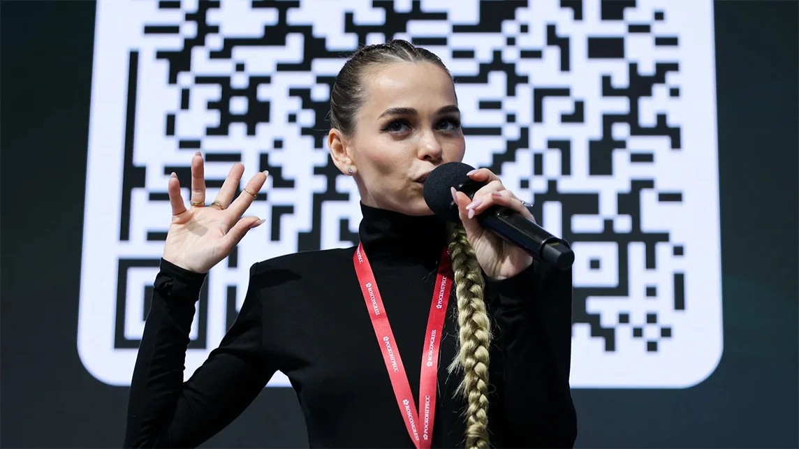 Актриса Анна Хилькевич удивила восьмилетнюю дочь на день рождения