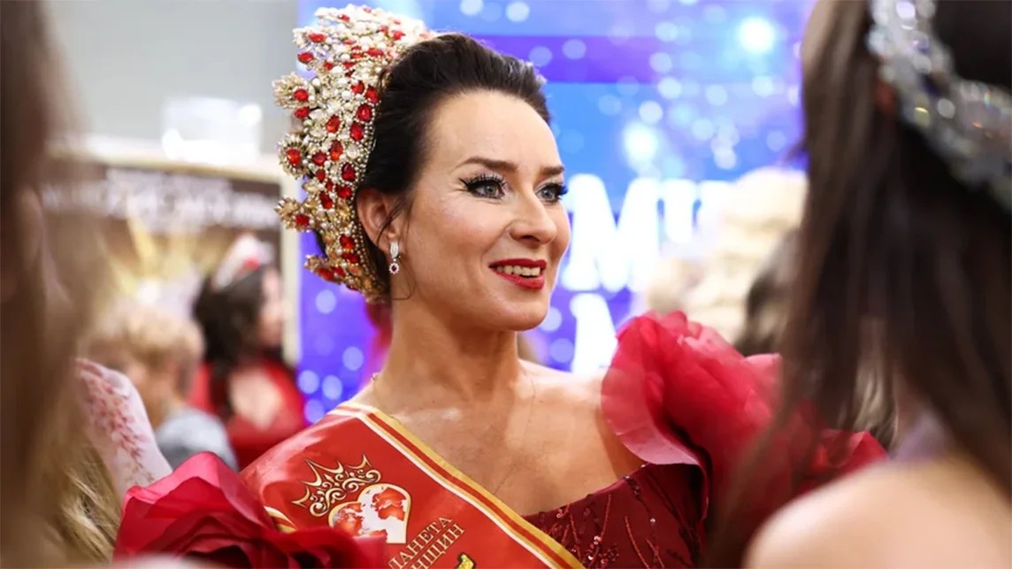Невестка Юрия Куклачева завоевала титул «Миссис Россия — 2026»