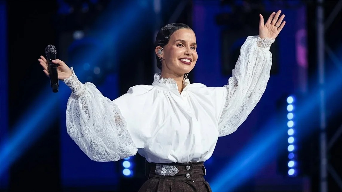 Исполнительница хита «Матушка» рассказала о культурном эффекте своего творчества за рубежом