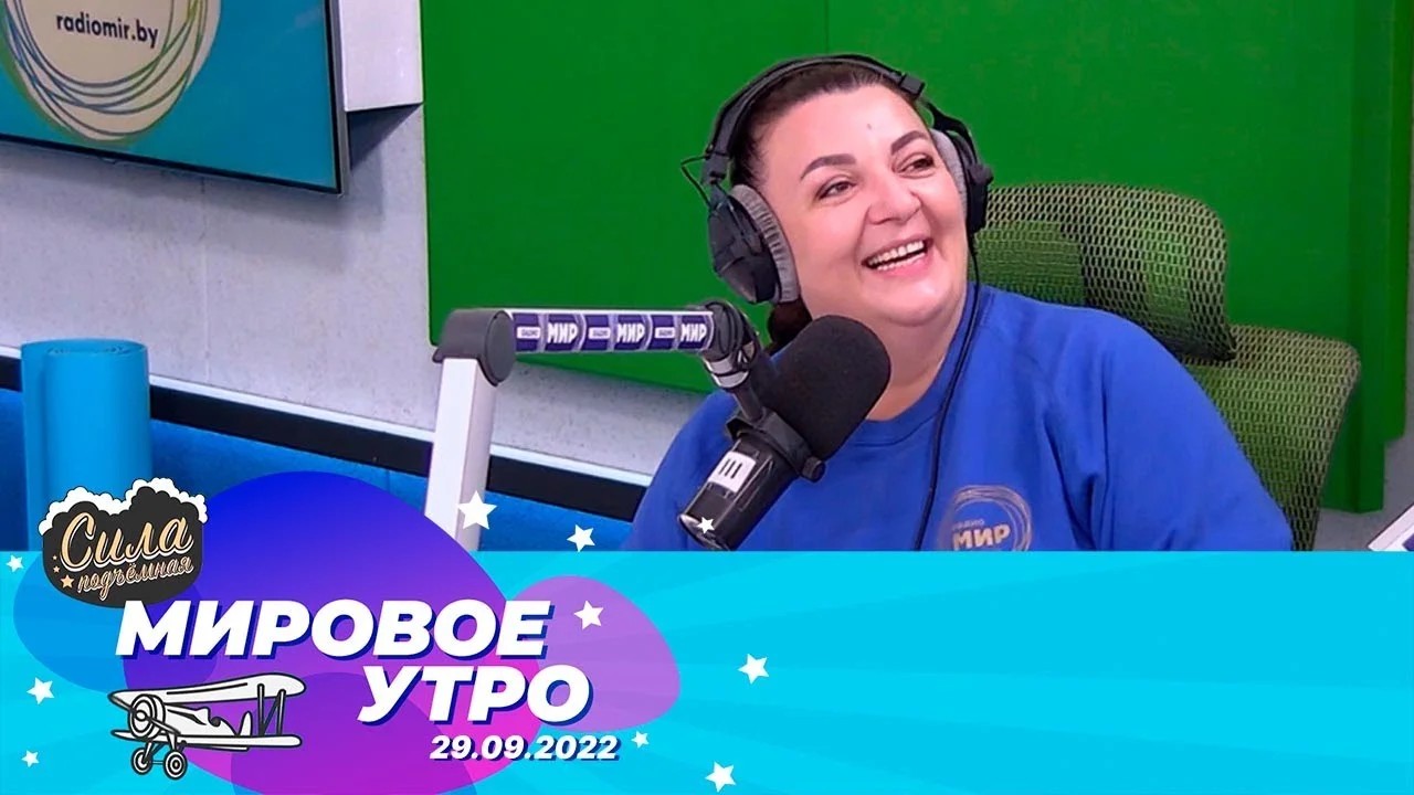 Радио «МИР»-Беларусь теперь в эфире телеканала «МИР 24»
