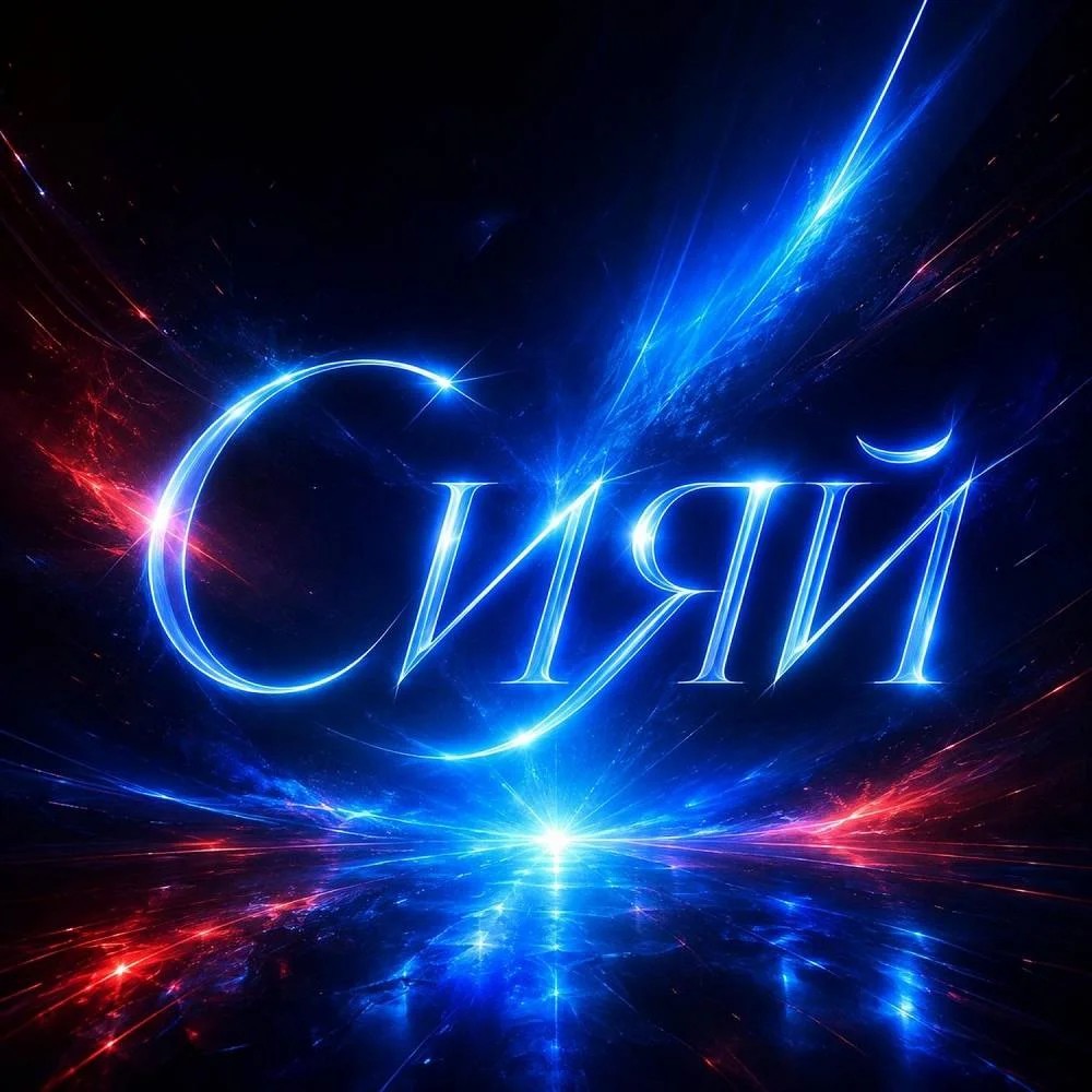 Сияй