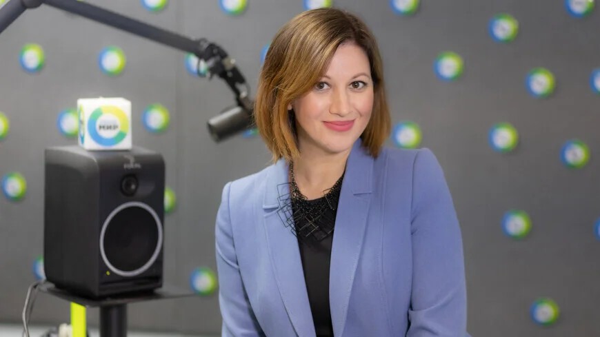 Директор радио «МИР» Елена Коритич рассказала о секретных ингредиентах успеха