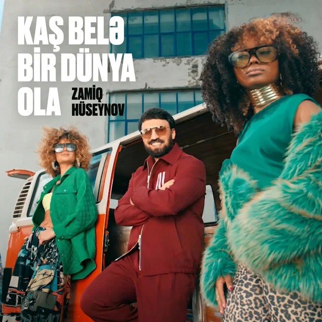 Kaş Belə Bir Dünya Ola