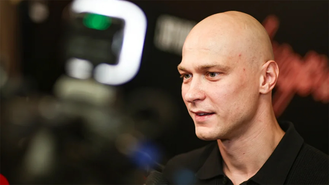 Актер Юрий Борисов подписал контракт с одним из крупнейших агентств Голливуда