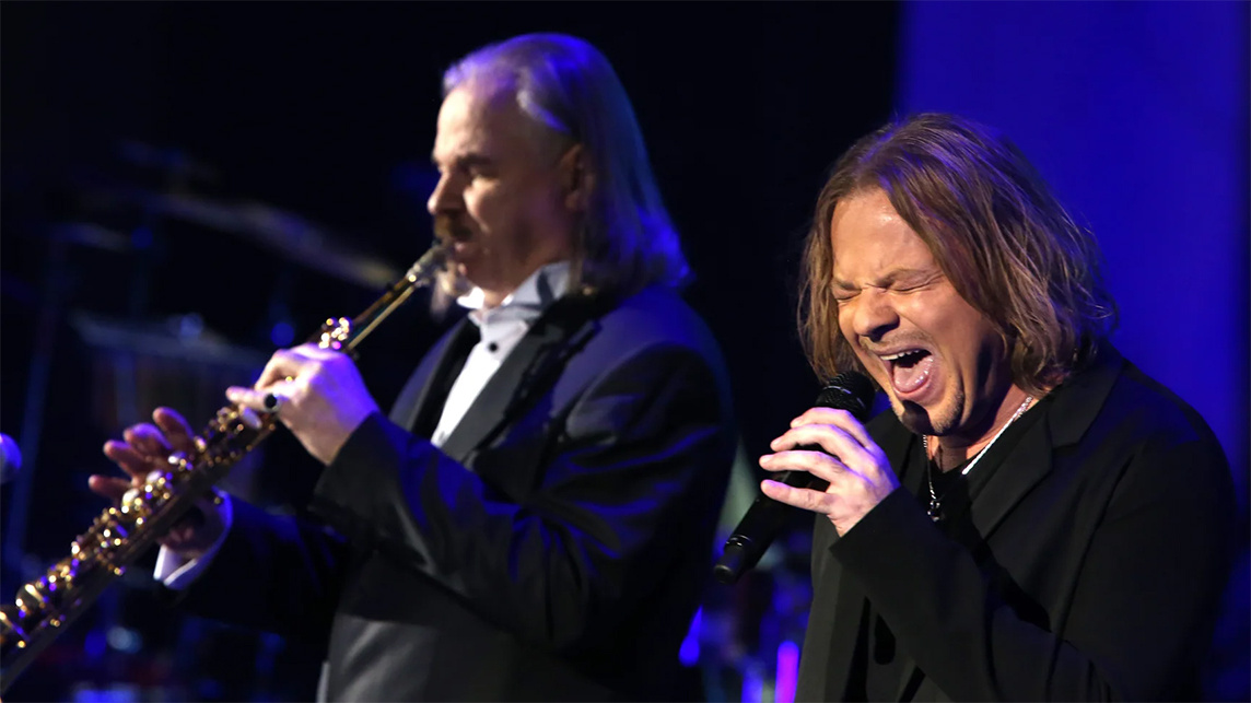 Владимир Пресняков поздравил отца с 80-летием: «Он мне привил вообще все»