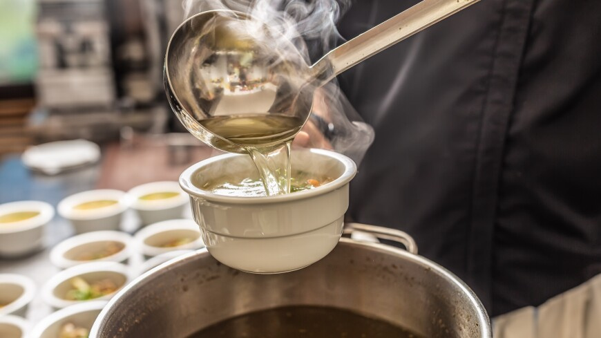 500-литровую кастрюлю ухи сварят на гастрофестивале в Иркутске