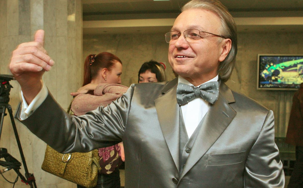 «Не надо печалиться – вся жизнь впереди»: Радио МИР поздравляет Юрия Маликова с юбилеем!
