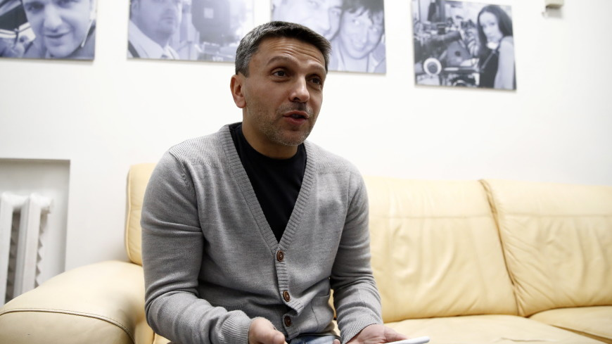 Звезда «Квартета И» Леонид Барац стал дедушкой