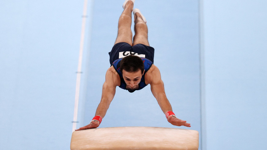 На турнире в Новосибирске выступят гимнасты пяти стран