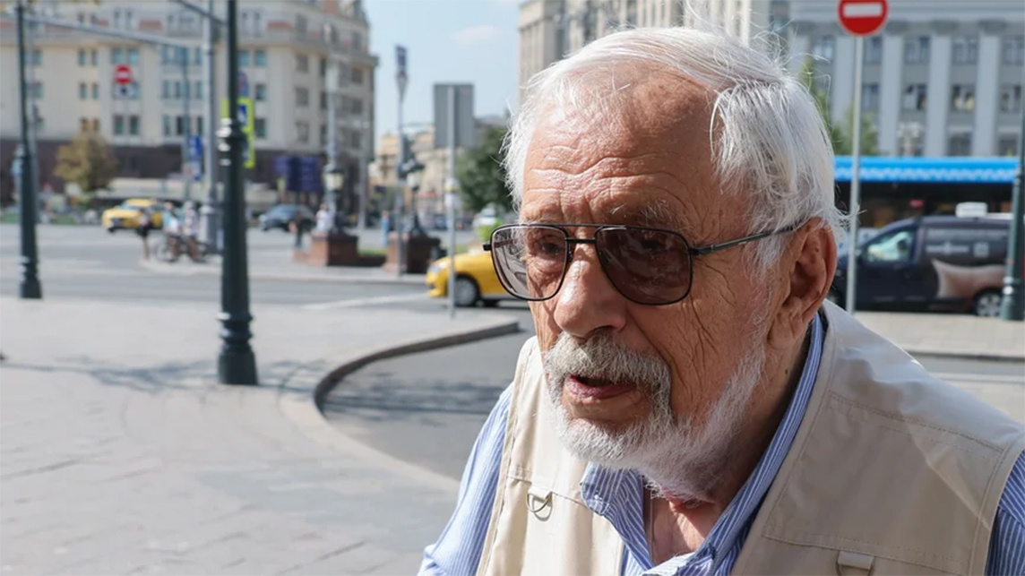 Умер народный артист России Владимир Сафронов