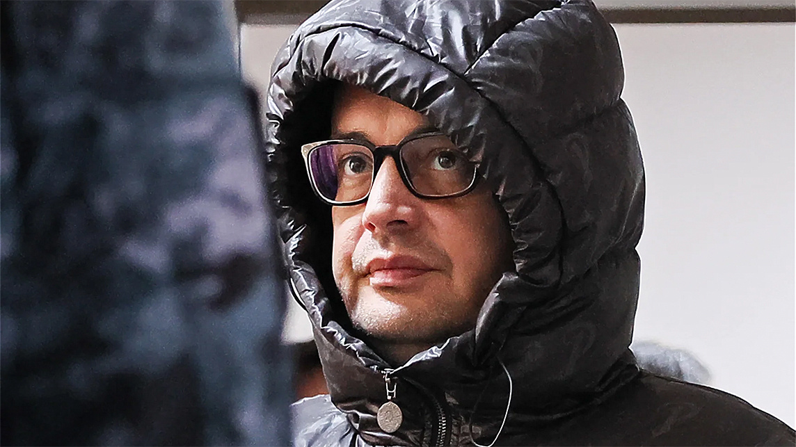 Рэпер Гуф получил год условно за драку в бане