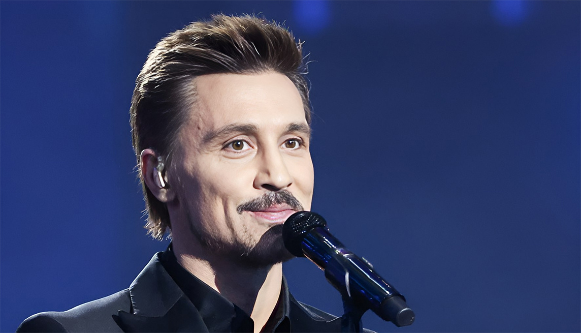 Дима Билан зарегистрировал свое имя как товарный знак