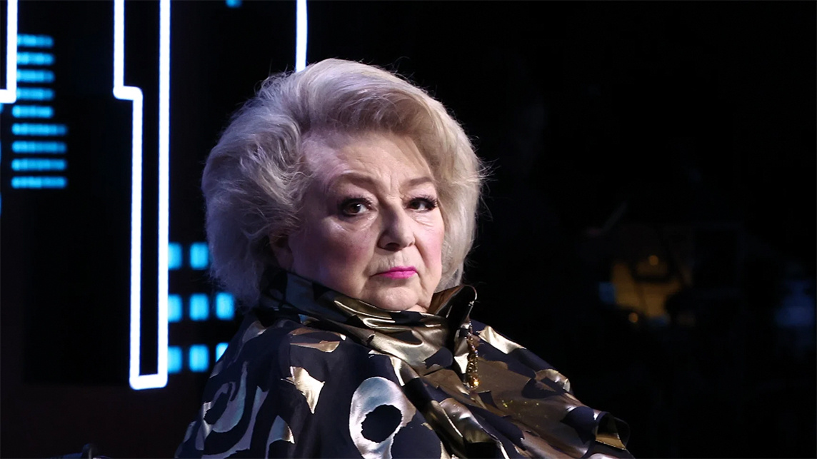 Татьяна Тарасова оказалась в реанимации из-за осложнений после ОРВИ