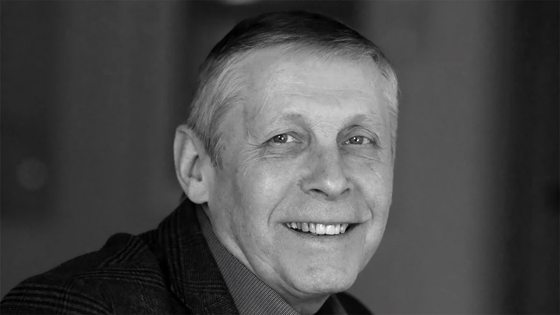 Умер актер из популярных сериалов Виктор Яковлев