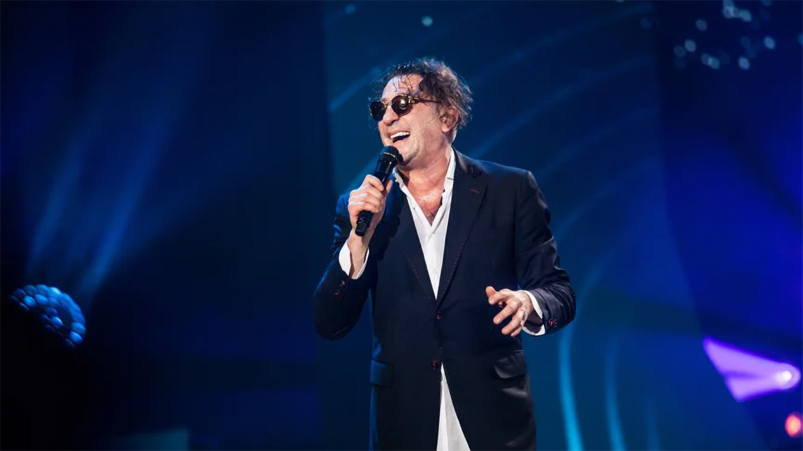 Григорий Лепс одобрил запрет на пропаганду запрещенных веществ в песнях