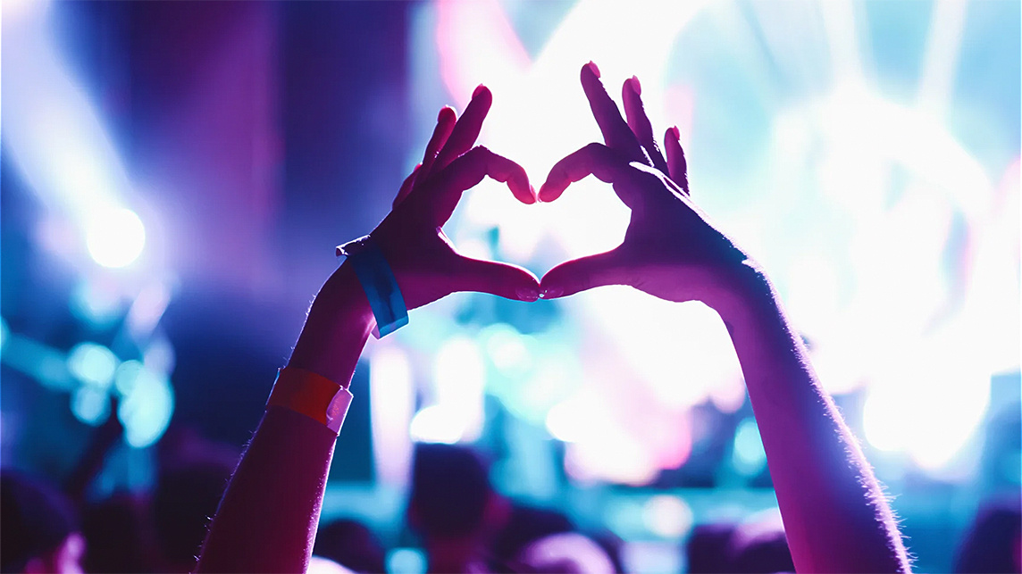Спрос на концерты звезд 1990-х и 2000-х вырос в России