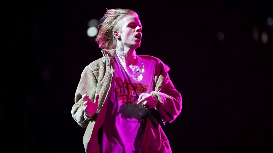 Приставы начали принудительно взыскивать с рэпера Pharaoh штраф за пропаганду наркотиков