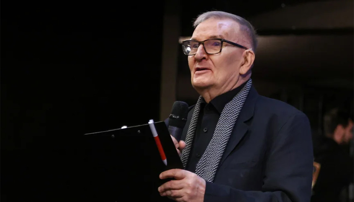 Народный артист и театральный режиссер Юрий Еремин умер на 82-м году жизни