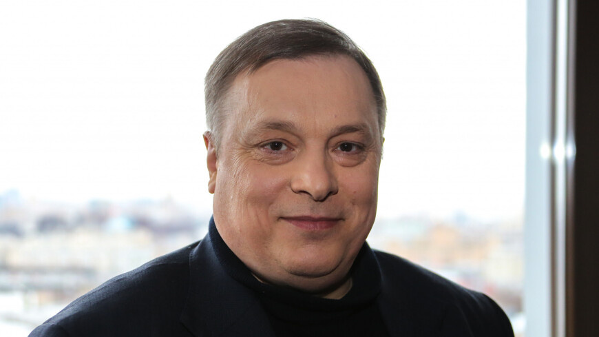 Андрей Разин объявил о перезапуске «Ласкового мая»