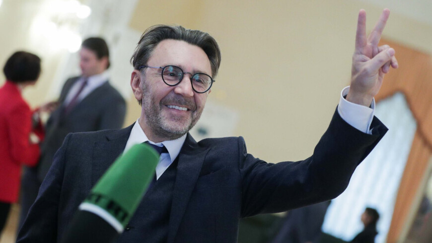 Лидер группы «Ленинград» Сергей Шнуров отмечает 50-летний юбилей