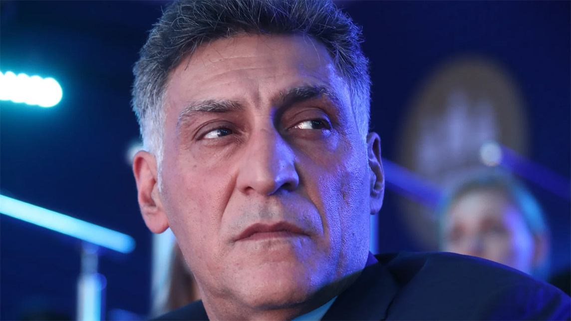 Умер кинорежиссер и телеведущий Тигран Кеосаян