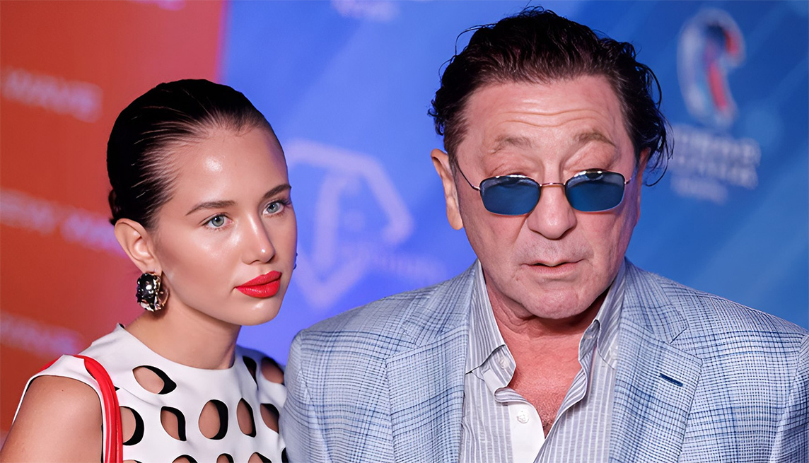 Свадьба Лепса с молодой возлюбленной отменяется? Заявление Авроры Киба