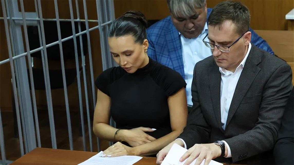 Лерчек освободили из-под домашнего ареста из-за онкологии