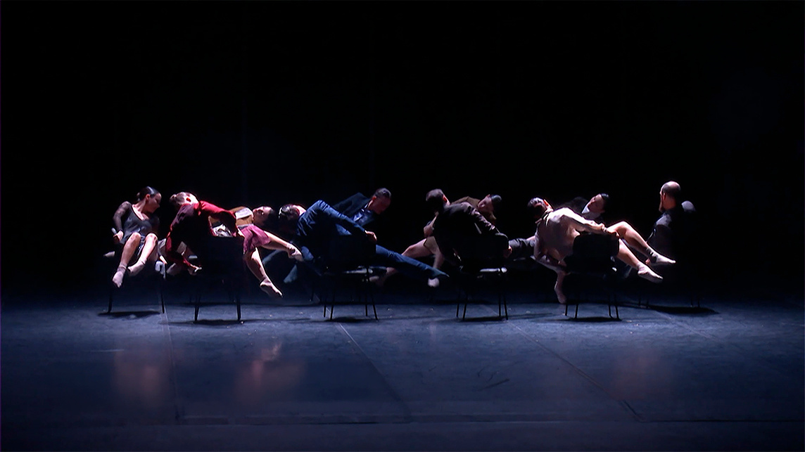 Международный фестиваль балета «Открытый танец» стартовал в Санкт-Петербурге