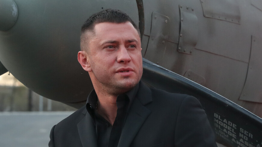 Павел Прилучный стал отцом в третий раз