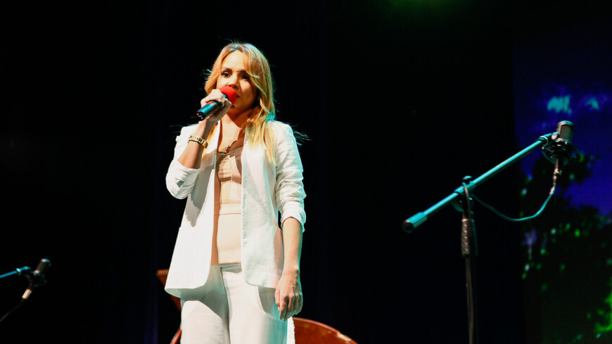 Певица МакSим объяснила срыв концерта в Сочи