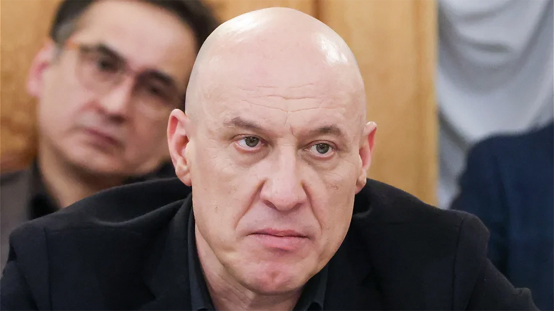 Денису Майданову присвоено звание народного артиста России