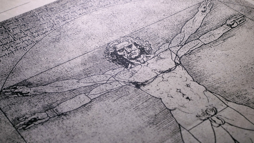 В Астрахани откроется выставка изобретений Леонардо да Винчи