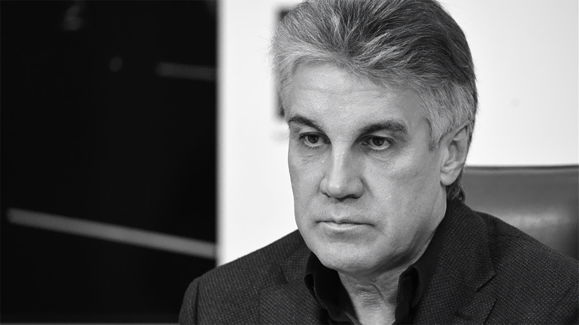 Известный журналист и режиссер Алексей Пиманов умер на 65-м году жизни