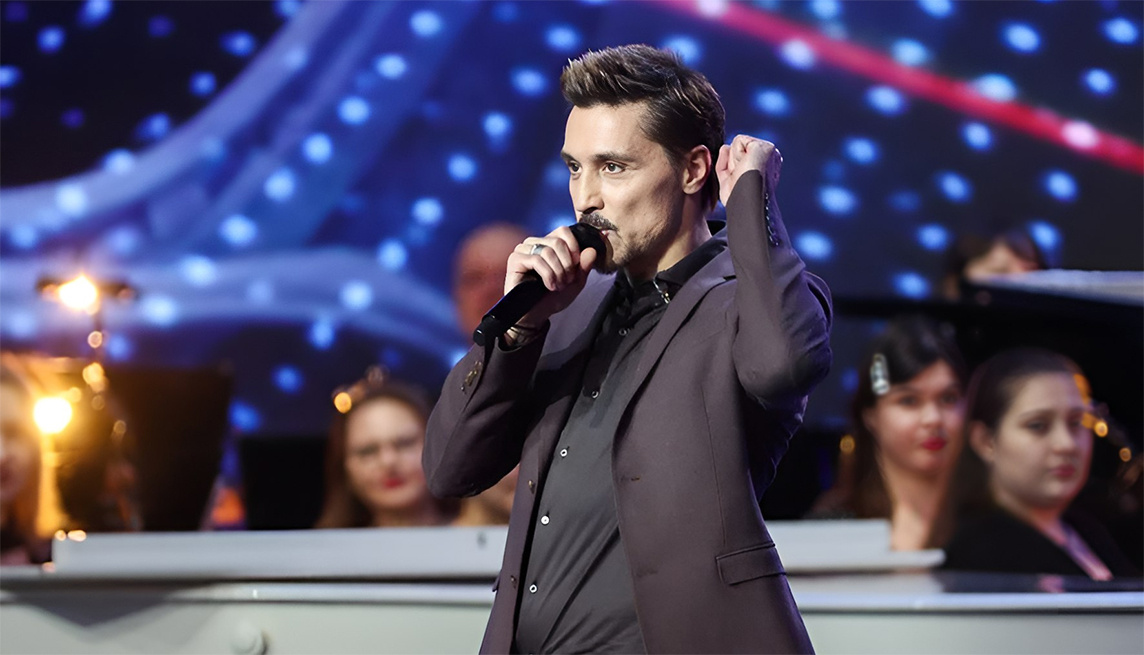 Дима Билан спел дуэтом с искусственным интеллектом в своем новом треке