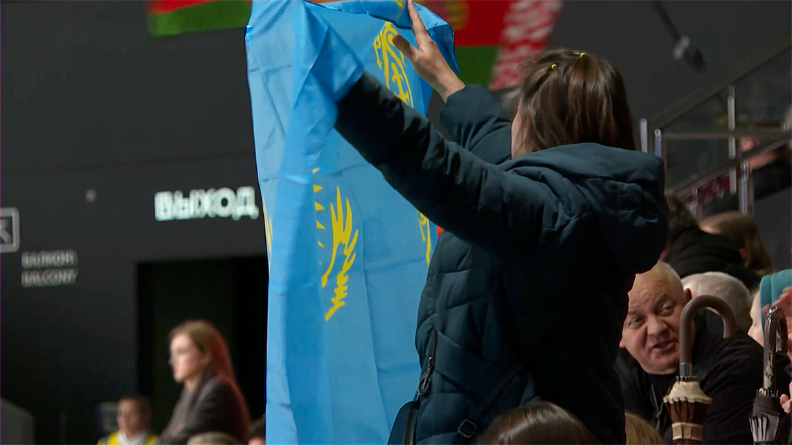 В Санкт-Петербурге стартовал молодежный хоккейный турнир «Кубок будущего»