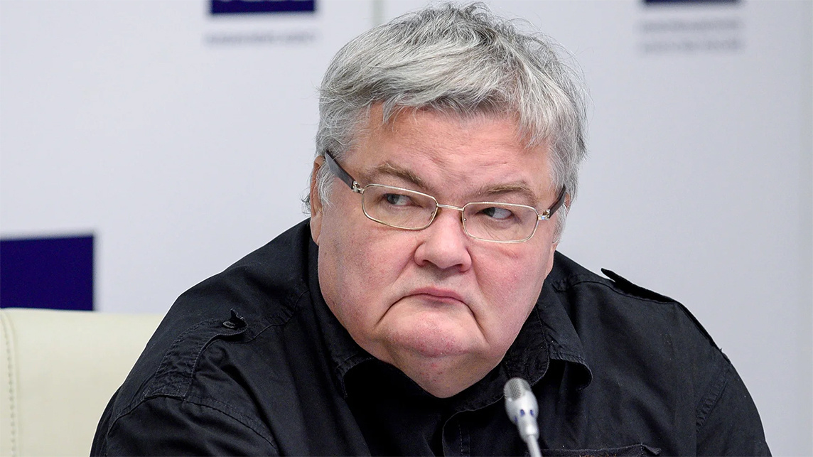 Народный артист России, скрипач и дирижер Сергей Стадлер умер на 64-м году жизни