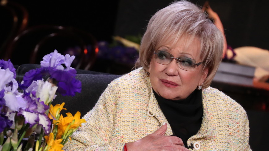 Галина Волчек: «Что лучше – любить или бы любимой? Наверное, любить»