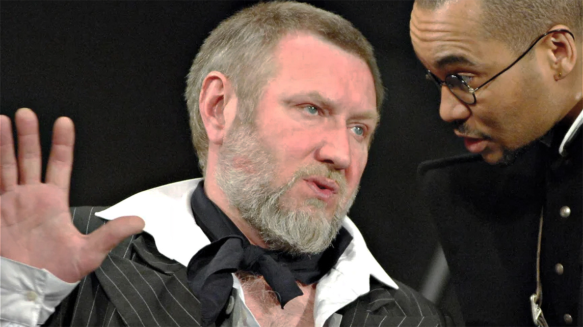 Умер актер из «Красного шелка» Владимир Ершов