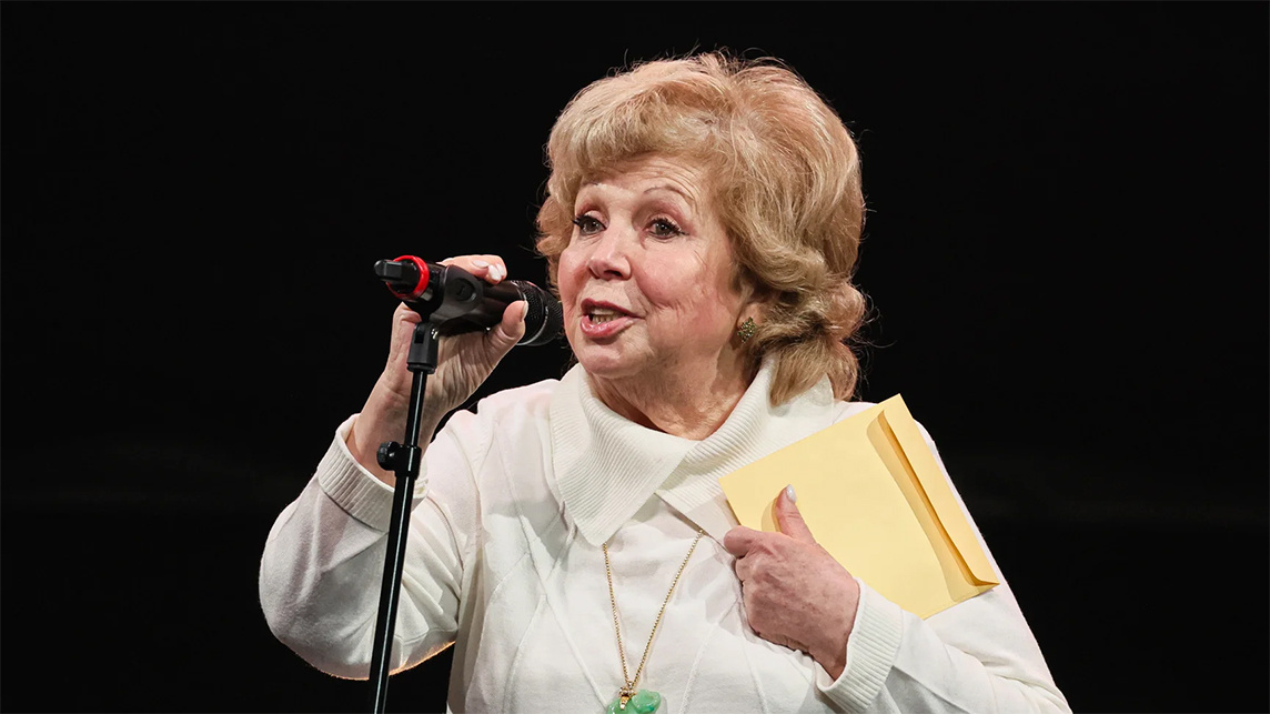 Ларисе Рубальской присвоили звание народного артиста