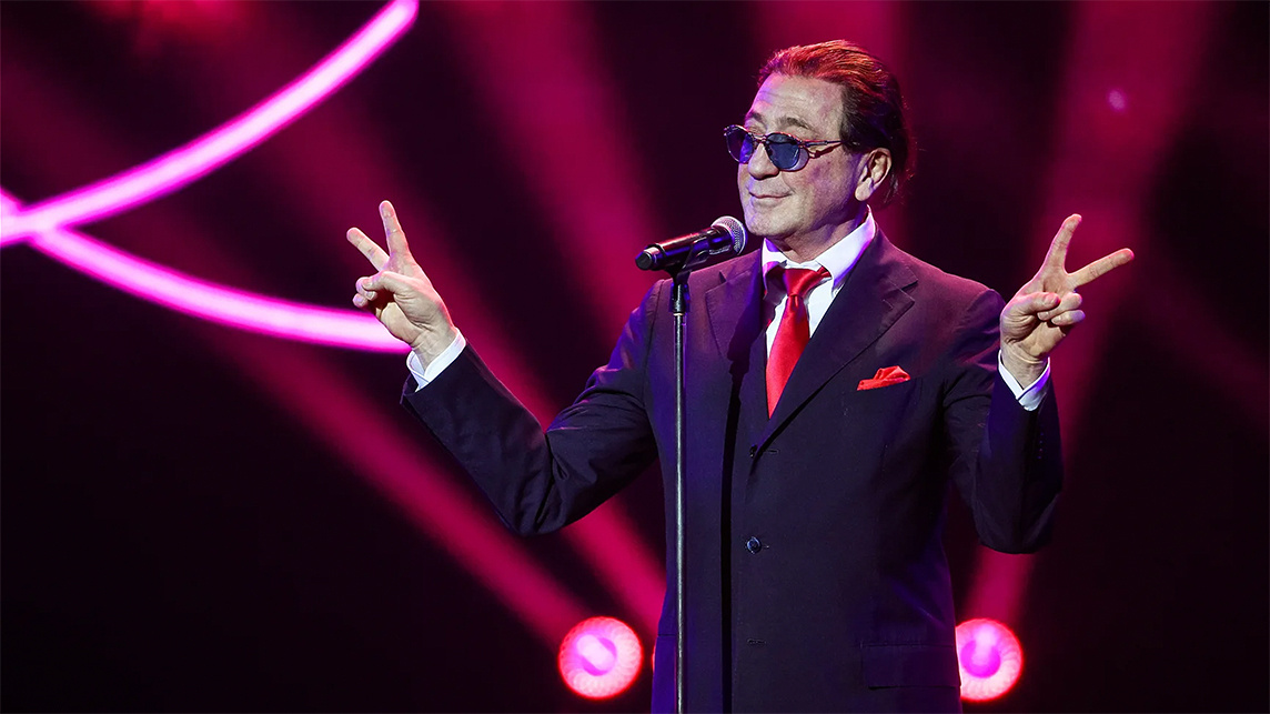 Лепс рассказал о возможном завершении карьеры